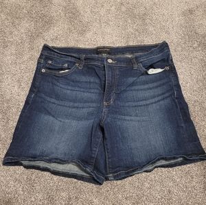 EUC Banana Republic Denim Shorts